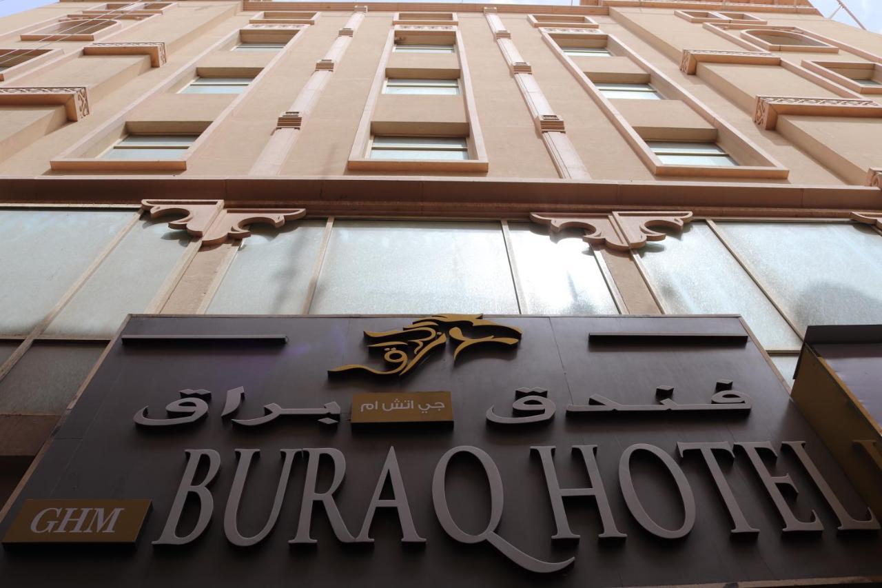 Buraq Hotel Dubai Exterior photo